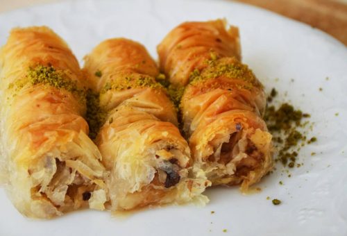 Burma Baklava