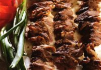 Cağ Kebabı