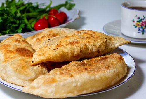 Çiğ Börek