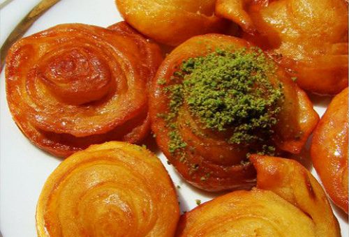 Dible Tatlısı