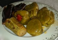 Diyarbakır Usulü Sumaklı Dolma