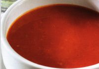 Domates Çorbası