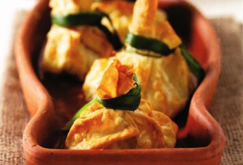 Yufkalı Wonton