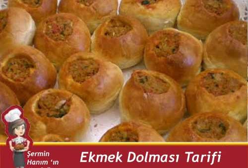 Ekmek Dolması Tarifi