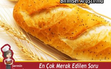 Beyaz Ekmek Şişmanlatır mı?