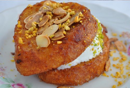 Ekmek Tatlısı