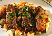 Ekşili Kebap