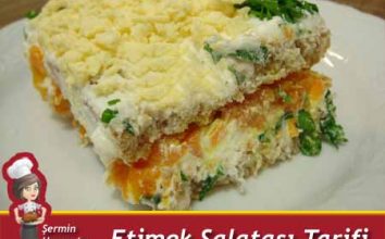 Etimek Salatası Tarifi