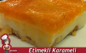 Etimekli Karemelli Tavuk Göğsü Tarifi.