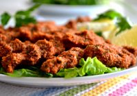 Etli Çiğ Köfte