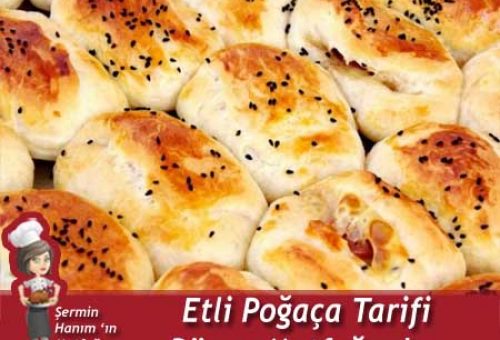 Dünya Mutfağından Farklı bir Poğaça Tarifi.