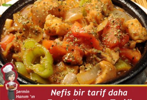Fener Kavurma Tarifi.