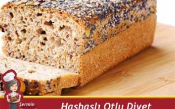 Haşhaşlı Otlu Ekmek Tarifi