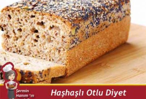 Haşhaşlı Otlu Ekmek Tarifi