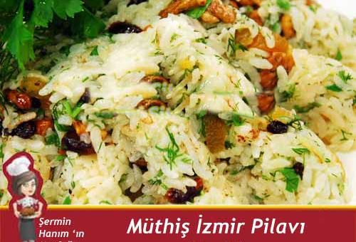 İzmir Pilavı Tarifi