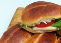Mayalı Sandviç Ekmeği