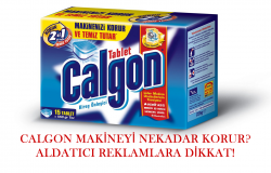 Calgon Makineyi Gerçekten Koruyor mu?