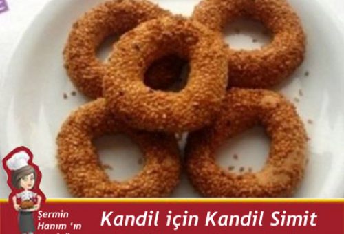 Kandil Simiti Tarifi