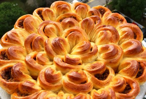 Kasımpatı Poğaça