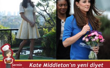 Kate Middleton’ın yeni diyet sırrı