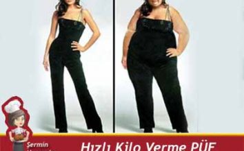 Hızlı Kilo verme Yolları ve Tarifleri