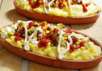 Toprak Çömlekte Kumpir