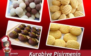 Kurabiye Pişirmenin Püf Noktaları