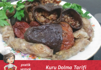 Kuru Dolma