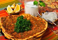 Evde Lahmacun