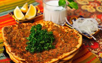 Evde Lahmacun