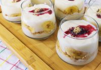 Muzlu Magnolia Puding