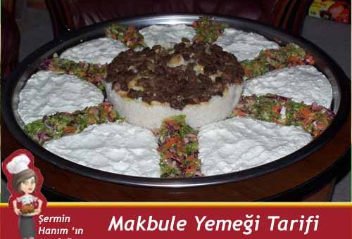 MakbuleYemeği Tarifi