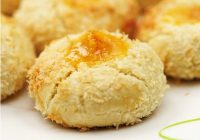 Marmelatlı Kurabiye