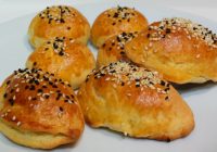Kuru Mayalı Poğaça