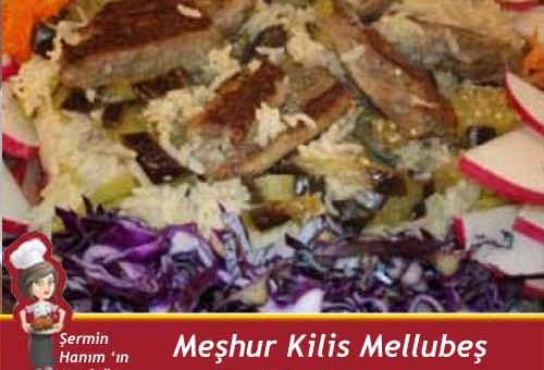 Mellubeş Kilis Yemeği Tarifi.