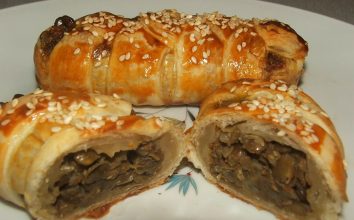 Yeşil Mercimekli Börek