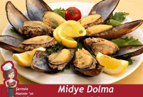 Midye Dolma Tarifi