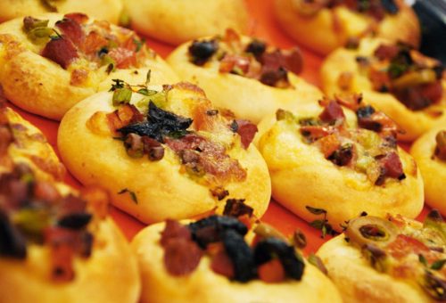 Minik Pastane Pizzası