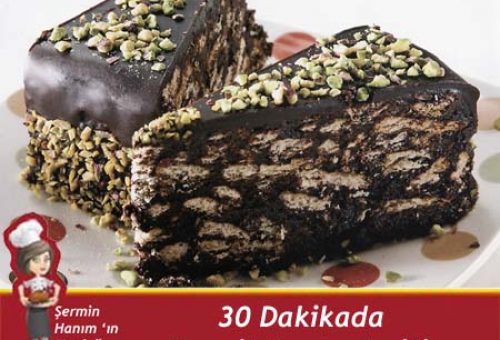 30 Dakikada Mozaik Pasta Tarifi