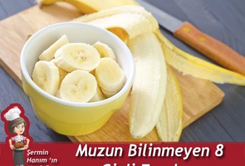 Muzun Bilinmeyen 8 Faydası