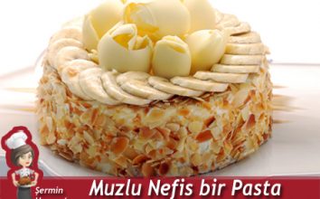 Muzlu Pasta Tarifi