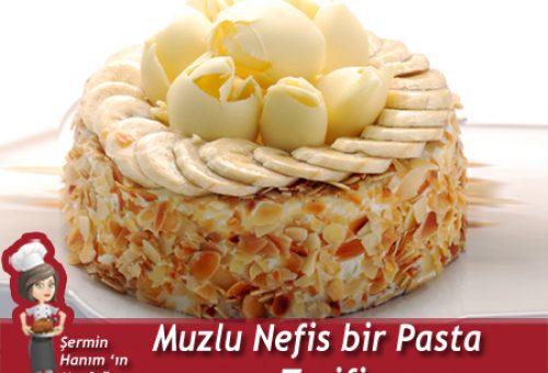 Muzlu Pasta Tarifi