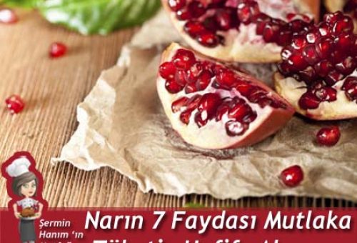 Narın Faydaları