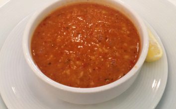 Bulgur Çorbası