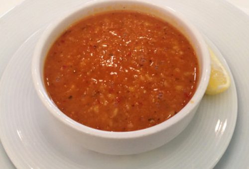 Bulgur Çorbası