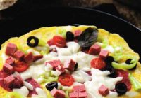 Omlet Pizza