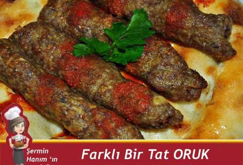 Oruk Kebabı Tarifi