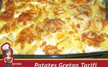 Patates Graten