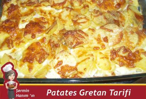 Patates Graten