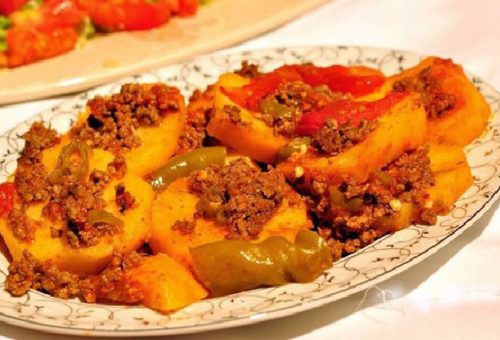 Patates Oturtma